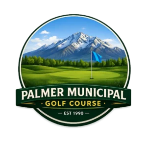 Palmer Golf Course logo