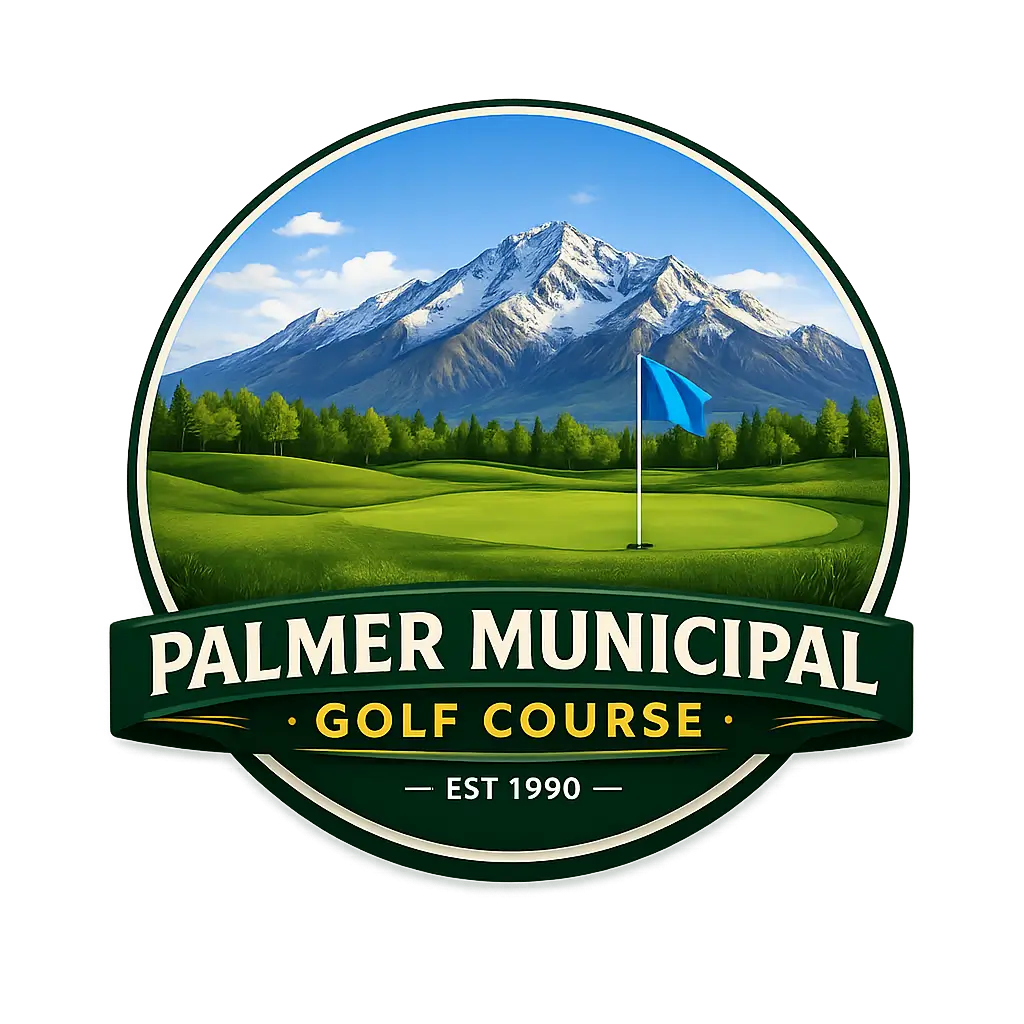 Palmer Golf Course logo